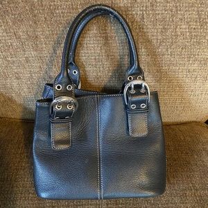 Tignanello small black bag